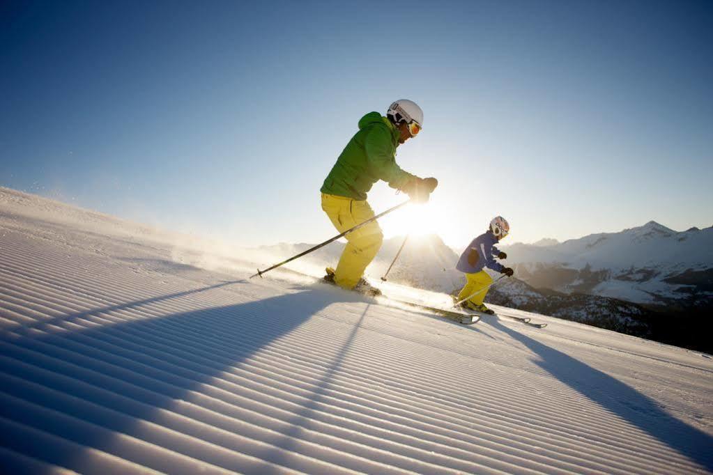 Apart Sunnbichl Nauders Exteriér fotografie